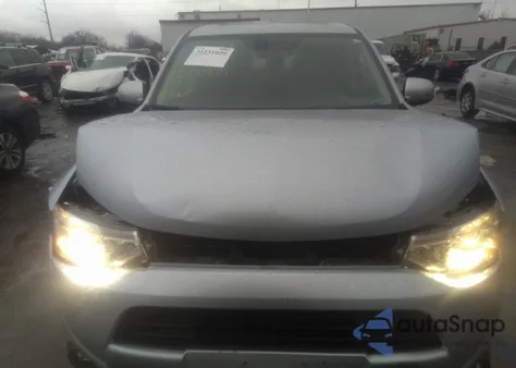 2014 Mitsubishi Outlander Gt z USA, uszkodzony, nr VIN JA4JZ4AX8EZ000905